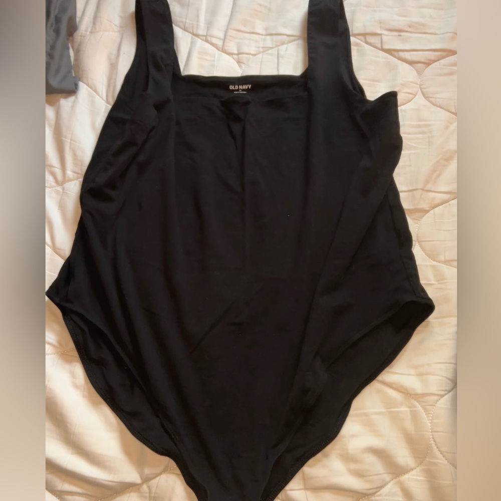 old navy plus size body suit 3x